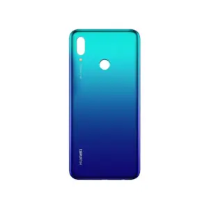 Tapa Trasera Con Lente Para Huawei P Smart 2019 - azul