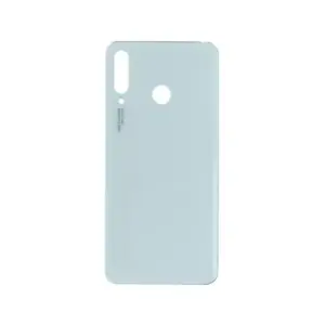 Tapa Trasera Para Huawei P30 Lite blanco