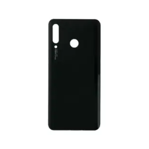 Tapa trasera Para Huawei Y6P 2020 -negro