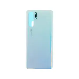 tapa Trasera Para Huawei P30 PRO - blanco