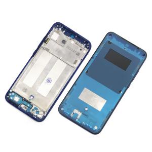Chasis Frontal / Carcasa Delantera Para Xiaomi Redmi 7 azul