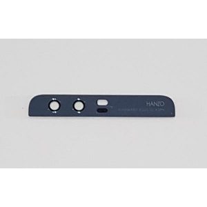 Embellecedor Superior Con Lente De Cámara para Huawei P10 – Azul