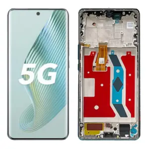 Pantalla completa con Marco para Huawei Honor Magic 5 Lite / honor X9A