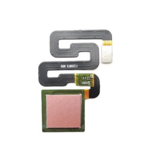 Flex Lector De Huella Para Redmi 4X - rosa