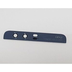 Embellecedor Superior Con Lente De Cámara para Huawei P10 Plus – azul