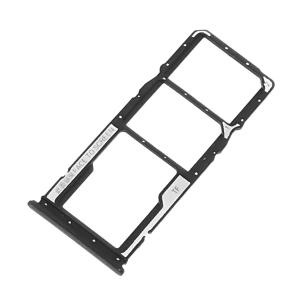 Bandeja Dual SIM Y SD Para Xiaomi Redmi 8 / Redmi 8A - negro