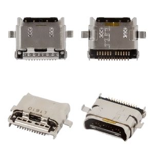 Conector De Carga Usb Tipo-C para Huawei P9 / P9 Plus / Honor V8