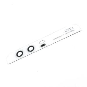 Embellecedor Superior Con Lente De Cámara para Huawei P10 Plus – Blanco