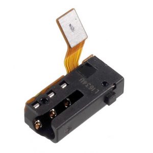Flex De Jack De Audio para Huawei P9 Plus