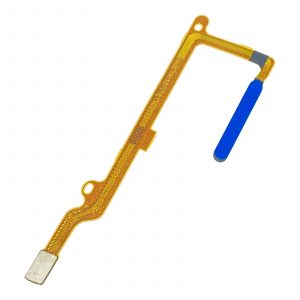Lector De Huella Para Huawei P40 Lite 5g azul