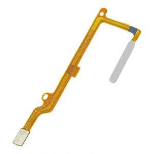 Lector De Huella Para Huawei P40 Lite blanco