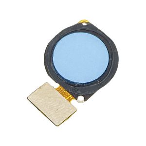 Flex De Lector De Huella para Huawei P Smart Plus / Nova 3i (6.3) –azul