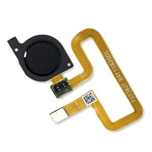Flex de Lector de Huella para Huawei Y7 2018 negro