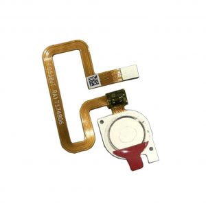 Flex de Lector de Huella para Huawei Y7 2018 oro