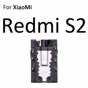 CONECTOR DE JACK AUDIO PARA Xiaomi Redmi S2