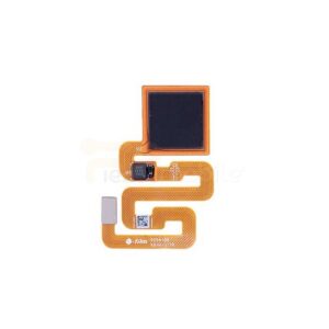 Flex Lector De Huella Para Redmi 4X - Negro