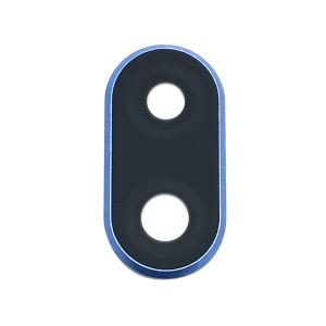 Lente De Cámara Con Marco para Huawei P20 Lite – azul