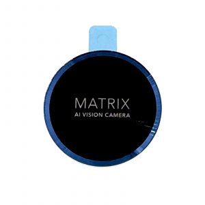 Lente De Cámara Trasera para Huawei Honor X9 / Magic4 Lite –azul (Pequeño)