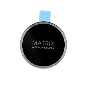 Lente De Cámara Trasera para Huawei Honor X9 / Magic4 Lite – plata (Pequeño)
