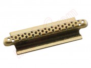 Rejilla para Huawei p8 lite oro