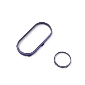 Marco De Lente De Cámara para Huawei P20 Pro – azul