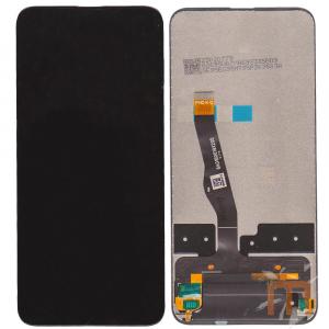 Pantalla Completa LCD Y Táctil para Huawei P Smart Z / Honor 9X / Y9 Prime 2019 – Negro