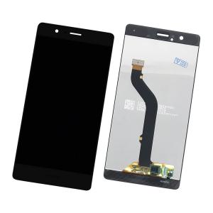Pantalla Completa Para HUAWEI ASCEND P9 LITE / G9 LITE / VNS-L01 / VNS-L21 negro