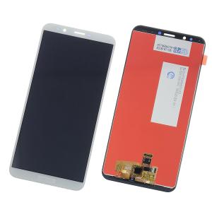 Pantalla Completa Para HUAWEI Y7 2017 / Y7 PRIME / ENJOY 7 PLUS / TRT-LX1/TRT-LX3/TRT-LX2 blanco