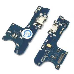 Placa De Conector De Carga Micro USB Con Micrófono para Huawei Y7 Pro 2019