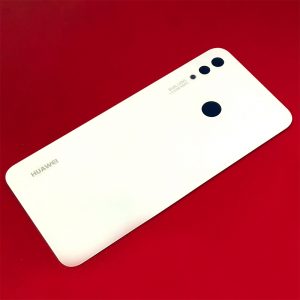 Tapa Trasera Para Huawei P Smart Plus / Nova 3i blanco