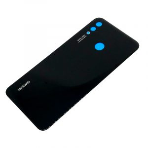 Tapa Trasera Para Huawei P Smart Plus / Nova 3i negro