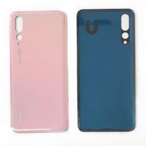 Tapa Trasera para Huawei P20 Pro – Rosa