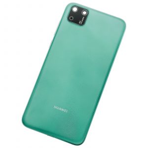 Tapa Trasera para Huawei Y5p 2020 – verde
