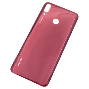 Tapa Trasera Para Huawei Y9 2019 / Y 9 2019 rojo