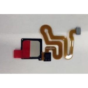 Flex de Lector Huella para Huawei P9 Plus blanco