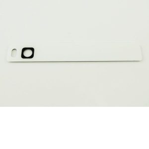 Embellecedor de Camara para Huawei p8 lite blanco