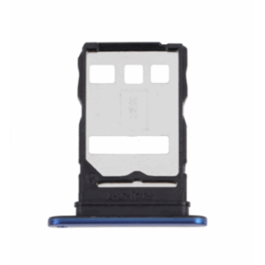Bandeja sim para Honor Magic 4 Lite 4G / Magic 4 Lite 5G - azul