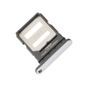Bandeja sim para Honor Magic 4 Lite 4G / Magic 4 Lite 5G -plata
