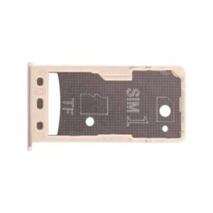 Bandeja SIM + SIM/SD Para Xiaomi Redmi 5A oro