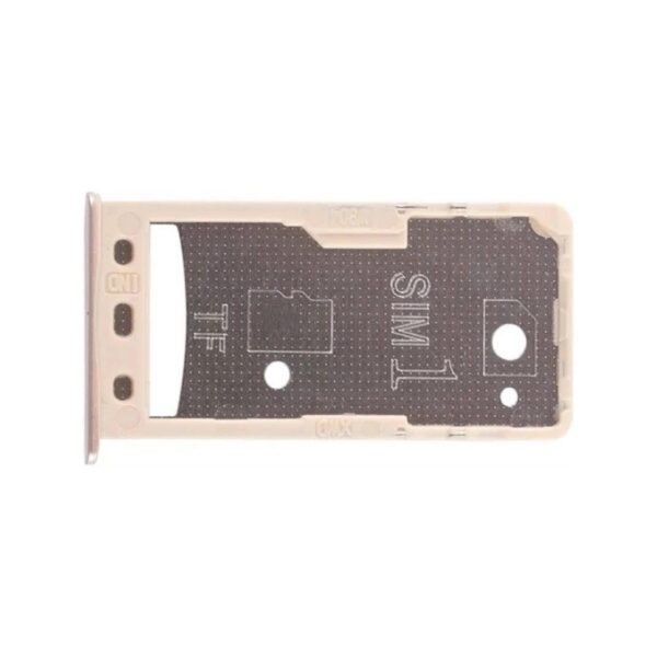 Bandeja SIM + SIM/SD Para Xiaomi Redmi 5A rosa