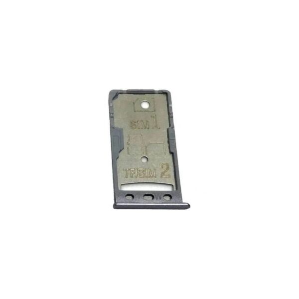 Bandeja Sim + SIM/SD Para Redmi 4 Pro negro