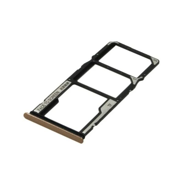 Bandeja sim para Huawei P Smart 2021 / Y7a - oro