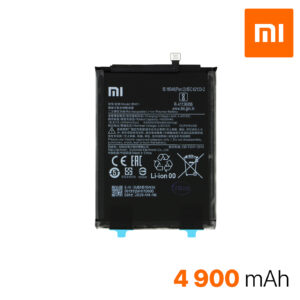 Bateria BN51 Original para Xiaomi Redmi 8 / Redmi 8A - 4900 mAh