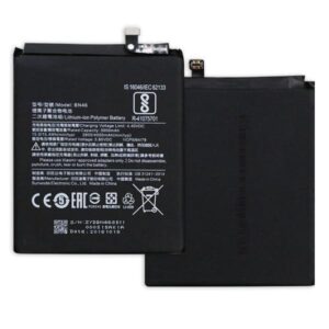 Bateria BN46 Original para Redmi 7 / Redmi Note 6 / Redmi Note 8 / Redmi Note 8T - 3900 mAh