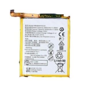 Bateria HB366481ECW Para Huawei P9/P9 Lite/Honor 8/P20 Lite/P10 Lite/P8 Lite 2017/P Smart/Y7 PRIME 2018/Y7 2018