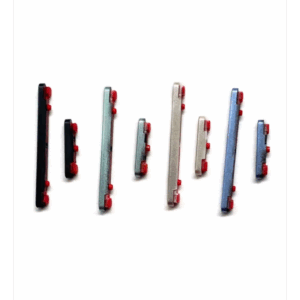 Boton / Pulsador lateral Para Huawei P30 - Azul Aurora