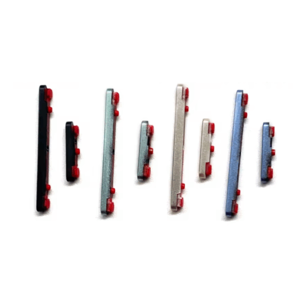 Boton / Pulsador lateral Para Huawei P30 - Azul claro