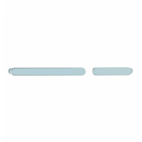 Botón pulsador lateral para Huawei P smart z - Azul