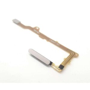 Flex huella para Huawei P Smart 2021 / Y7a - blanco