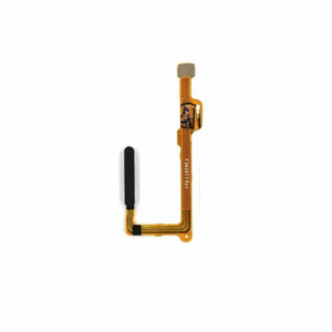 Flex huella para Huawei P Smart 2021 / Y7a - verde